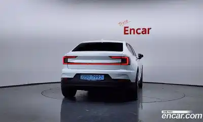 Polestar Polestar 2 2022 0.2 гидро в Москве № 716832, миниатюра 4