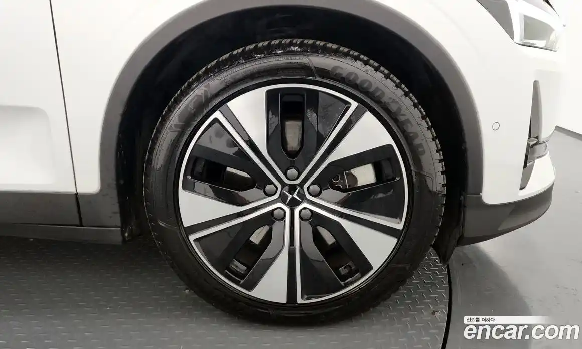 Polestar Polestar 2 2022 0.2 гидро в Москве № 716832, фото 5