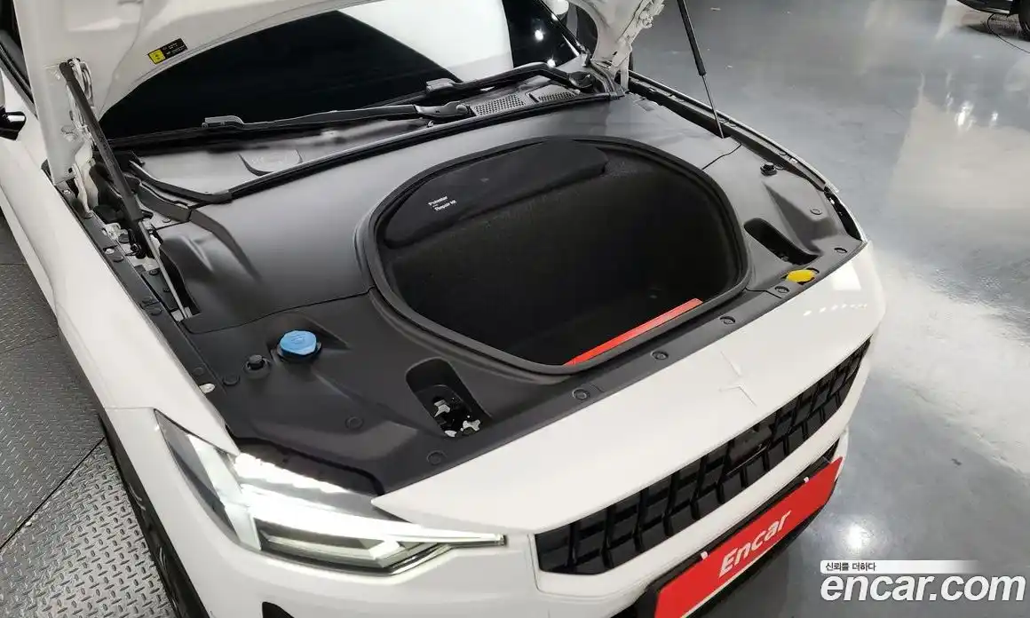 Polestar Polestar 2 2022 0.2 гидро в Москве № 716832, фото 6