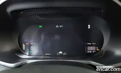 Polestar Polestar 2 2022 0.2 гидро в Москве № 716832, миниатюра 8