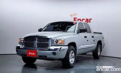 Dodge Dakoda Quad Cab 4X4