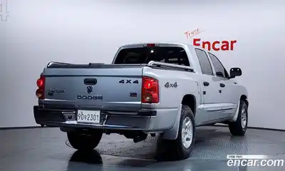 Dodge Dakoda 2005 4.7 гидро в Москве № 719711, миниатюра 2