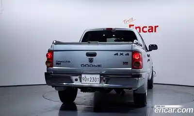 Dodge Dakoda 2005 4.7 гидро в Москве № 719711, миниатюра 4