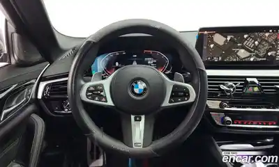 BMW 5-Series 2021 2.0 гидро в Москве № 720447, миниатюра 12
