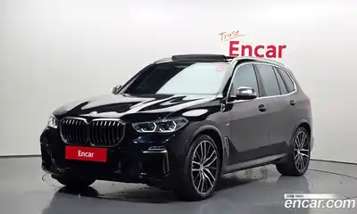 BMW X5, 2021