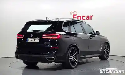 BMW X5 2021 4.4 гидро в Москве № 721000, миниатюра 2