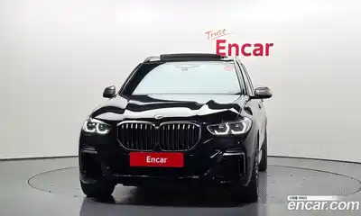 BMW X5 2021 4.4 гидро в Москве № 721000, миниатюра 3