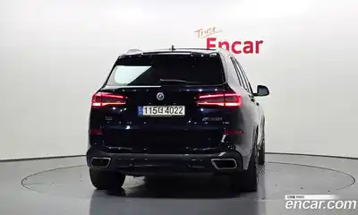 BMW X5 2021 4.4 гидро в Москве № 721000, миниатюра 4