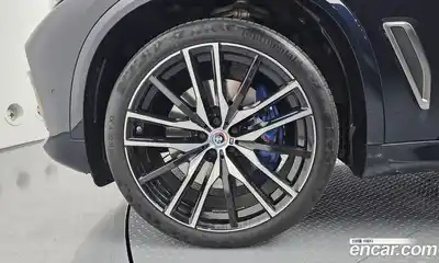 BMW X5 2021 4.4 гидро в Москве № 721000, миниатюра 5