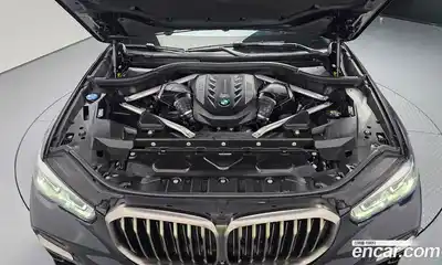 BMW X5 2021 4.4 гидро в Москве № 721000, миниатюра 6