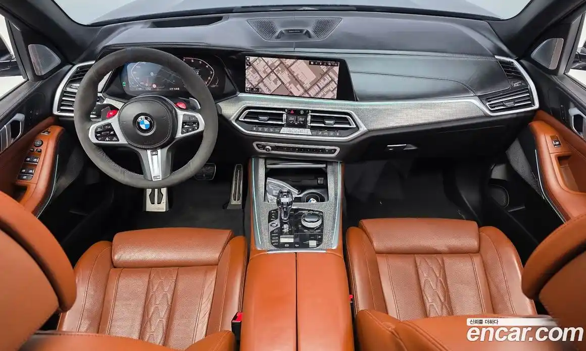 BMW X5 2021 4.4 гидро в Москве № 721000, фото 7