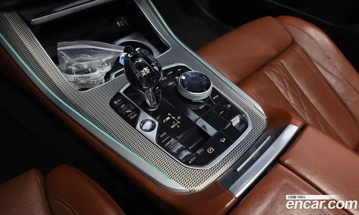 BMW X5 2021 4.4 гидро в Москве № 721000, фото 9