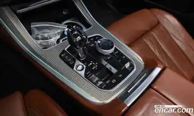 BMW X5 2021 4.4 гидро в Москве № 721000, миниатюра 9