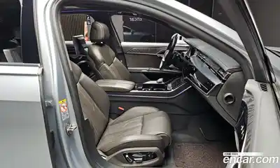 Audi A8 2021 4.0 гидро в Москве, миниатюра 12