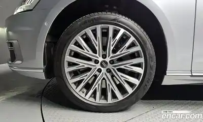 Audi A8 2021 4.0 гидро в Москве, миниатюра 5