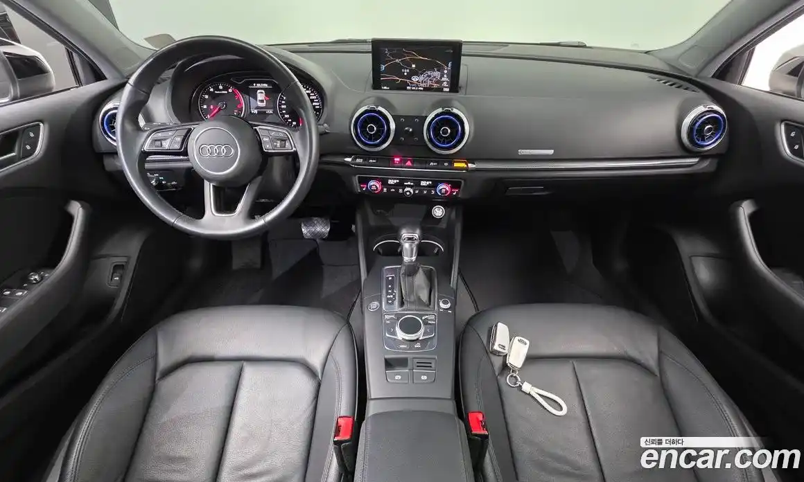 Audi A3 2018 2.0 гидро в Москве, фото 7
