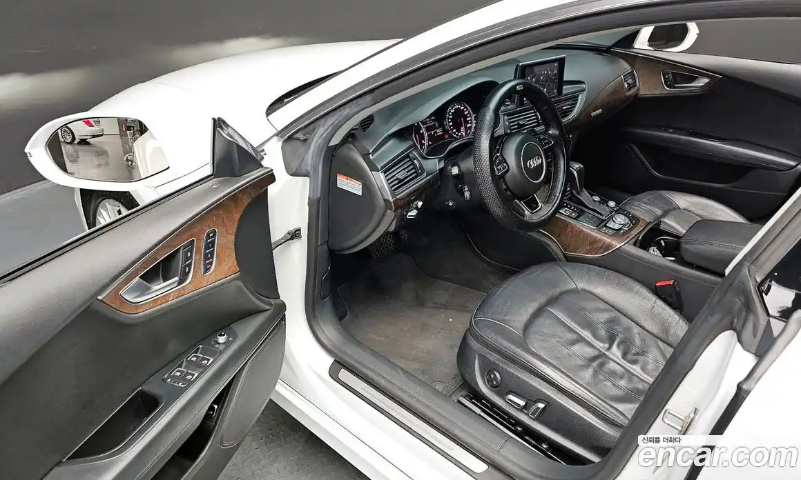 Audi A7 2015 3.0 гидро в Москве, фото 12