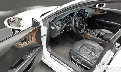 Audi A7 2015 3.0 гидро в Москве, миниатюра 12