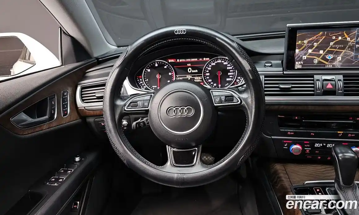 Audi A7 2015 3.0 гидро в Москве, фото 13