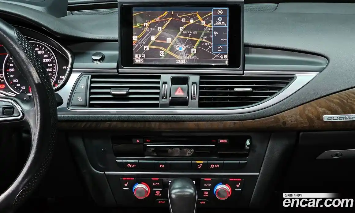 Audi A7 2015 3.0 гидро в Москве, фото 14
