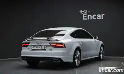 Audi A7 2015 3.0 гидро в Москве, миниатюра 2