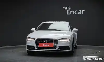 Audi A7 2015 3.0 гидро в Москве, миниатюра 3