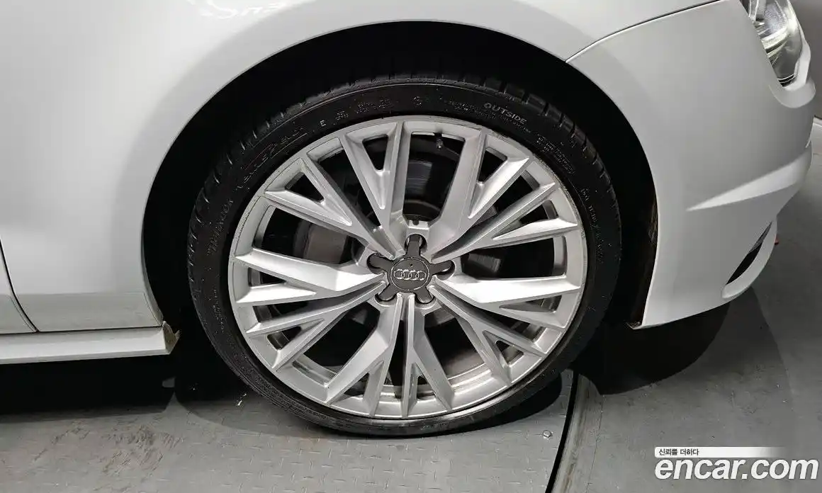 Audi A7 2015 3.0 гидро в Москве, фото 5