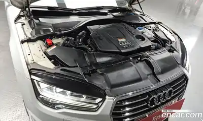 Audi A7 2015 3.0 гидро в Москве, миниатюра 6