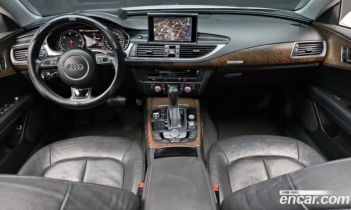 Audi A7 2015 3.0 гидро в Москве, фото 7