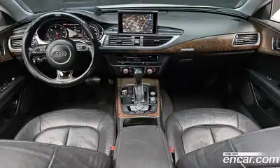 Audi A7 2015 3.0 гидро в Москве, миниатюра 7