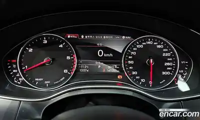 Audi A7 2015 3.0 гидро в Москве, миниатюра 8