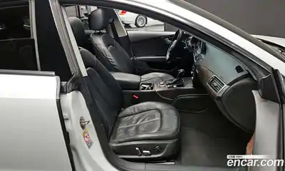 Audi A7 2015 3.0 гидро в Москве, миниатюра 10