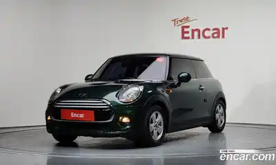 Mini Cooper, 2014