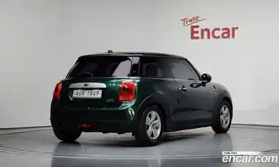 Mini Cooper 2014 1.5 гидро в Москве № 724959, миниатюра 2