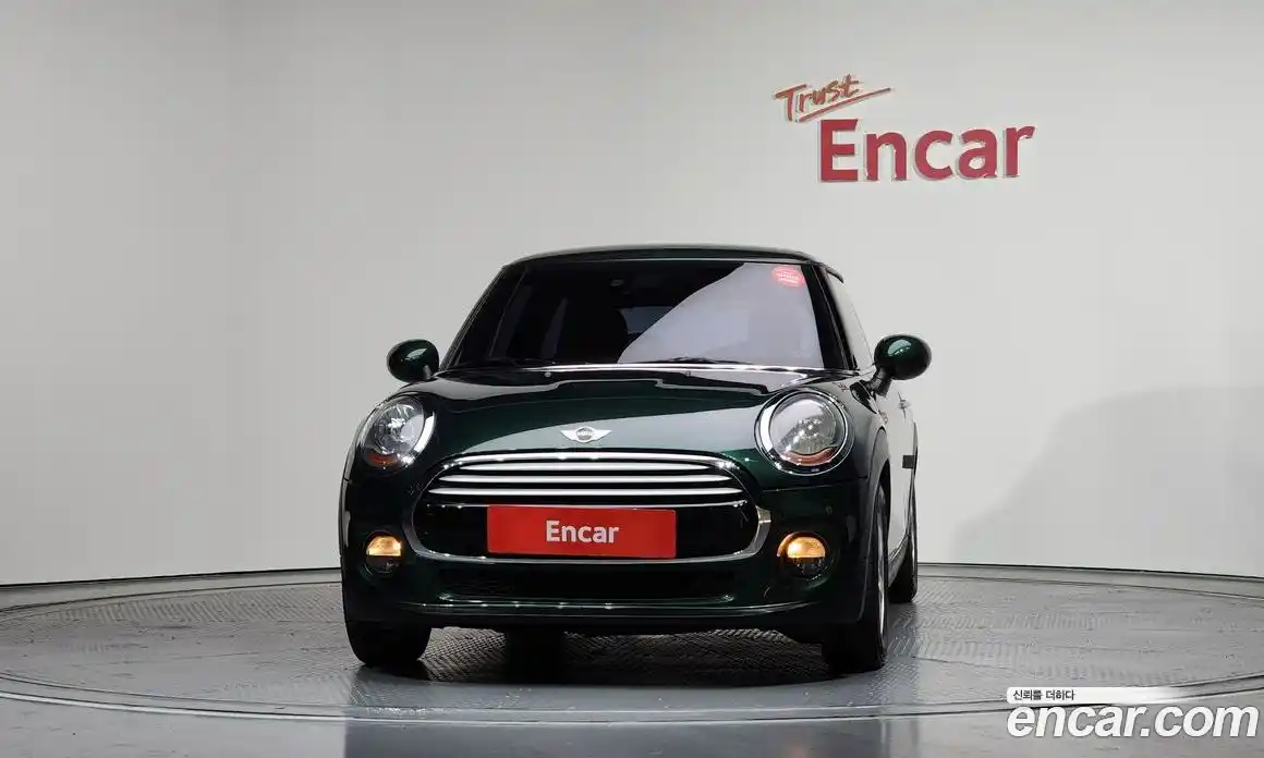 Mini Cooper 2014 1.5 гидро в Москве № 724959, фото 3
