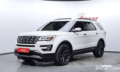 Ford Explorer, 2015