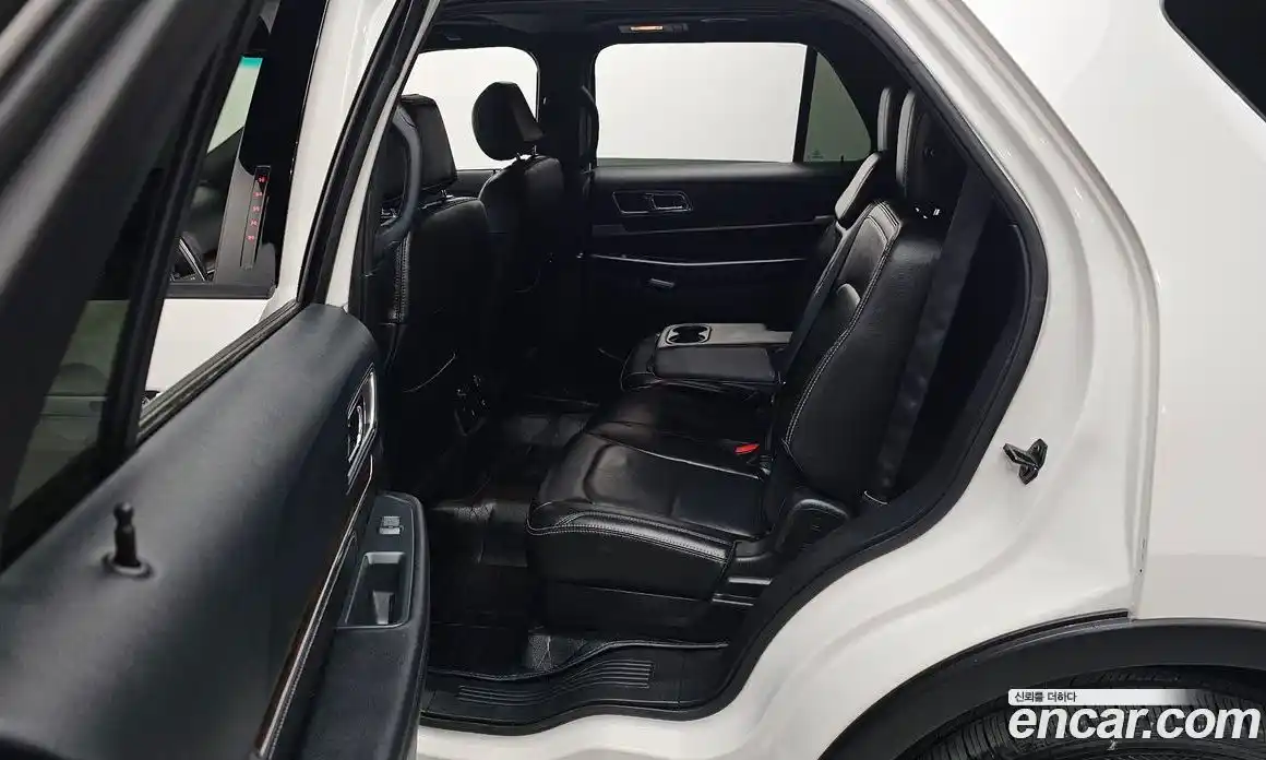 Ford Explorer 2015 2.3 гидро в Москве № 725409, фото 11