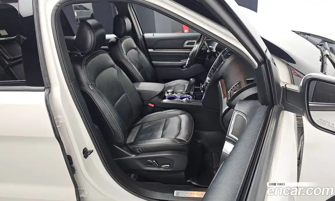 Ford Explorer 2015 2.3 гидро в Москве № 725409, фото 12