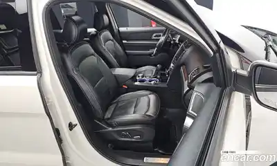 Ford Explorer 2015 2.3 гидро в Москве № 725409, миниатюра 12