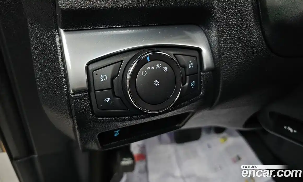 Ford Explorer 2015 2.3 гидро в Москве № 725409, фото 14