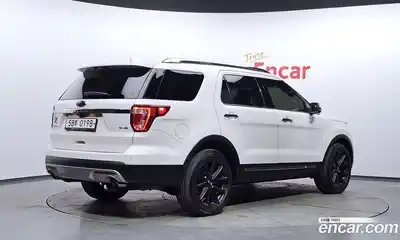 Ford Explorer 2015 2.3 гидро в Москве № 725409, миниатюра 2