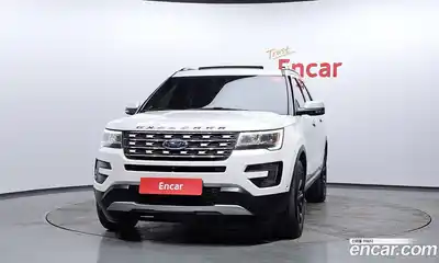Ford Explorer 2015 2.3 гидро в Москве № 725409, миниатюра 3