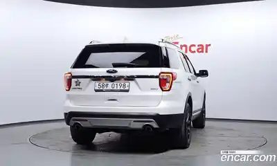 Ford Explorer 2015 2.3 гидро в Москве № 725409, миниатюра 4