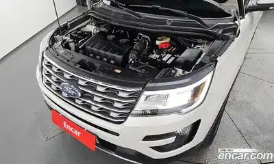 Ford Explorer 2015 2.3 гидро в Москве № 725409, миниатюра 6