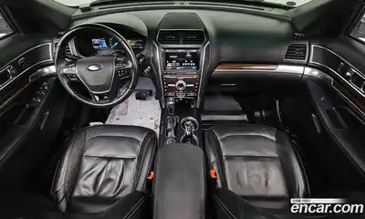 Ford Explorer 2015 2.3 гидро в Москве № 725409, миниатюра 7