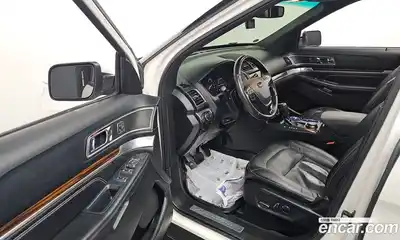 Ford Explorer 2015 2.3 гидро в Москве № 725409, миниатюра 10