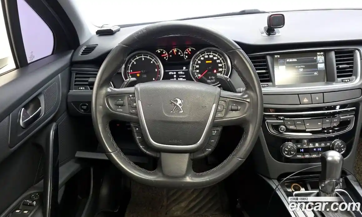 Peugeot 508 2016 1.6 гидро в Москве № 747111, фото 13