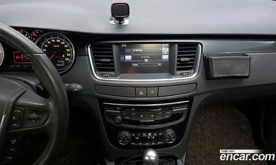 Peugeot 508 2016 1.6 гидро в Москве № 747111, фото 14