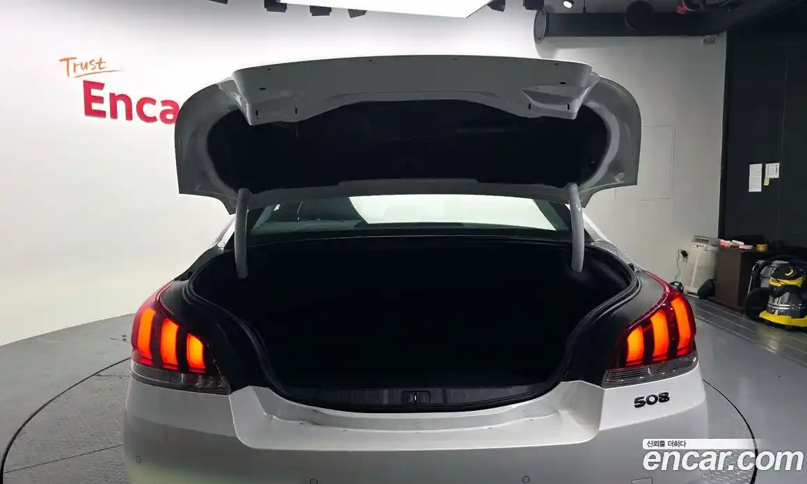 Peugeot 508 2016 1.6 гидро в Москве № 747111, фото 20