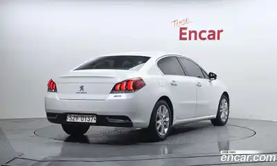 Peugeot 508 2016 1.6 гидро в Москве № 747111, миниатюра 2